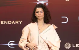 Ngắm nhìn "bộ sưu tập mỹ nam" của Zendaya