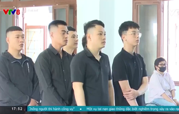 Phú Yên xét xử 6 đối tượng cho vay nặng lãi