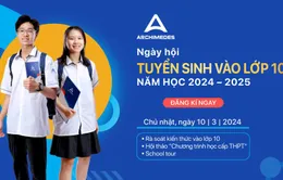 Hà Nội – Chạy đua giữ chỗ vào các trường THPT ngoài công lập