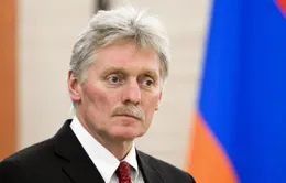 Điện Kremlin: Lệnh bắt giữ các chỉ huy Nga của ICC là không hợp lệ