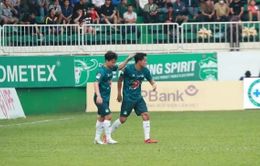 Vòng 13 V.League 2023/24 | Hoàng Anh Gia Lai thắng trận thứ 2 liên tiếp