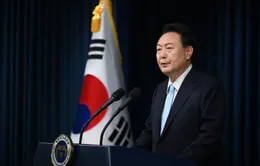 Tổng thống Hàn Quốc bác bỏ khả năng đàm phán về căng thẳng y tế