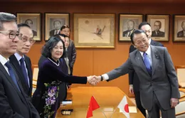 Đưa quan hệ Việt Nam - Nhật Bản lên tầm mức mới
