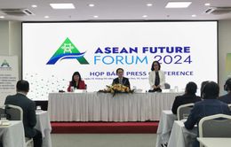 Việt Nam lần đầu đăng cai Diễn đàn Tương lai ASEAN