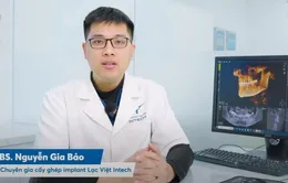 Tại sao công nghệ USI giúp đặt implant An toàn, không sưng, không đau, không chảy máu?