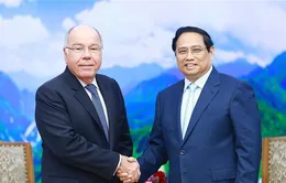 Việt Nam mong muốn thúc đẩy quan hệ với Brazil lên tầm cao mới