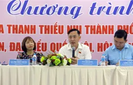 Lắng nghe tiếng nói thanh thiếu nhi về giáo dục giới tính và phòng chống xâm hại