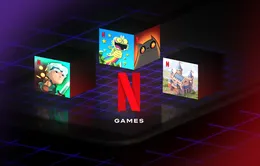 Yêu cầu Netflix dừng quảng cáo, phát hành game không phép tại Việt Nam