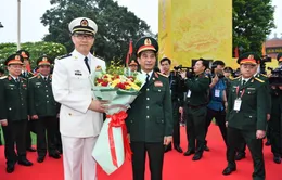 Hội đàm Giao lưu hữu nghị quốc phòng biên giới Việt Nam - Trung Quốc