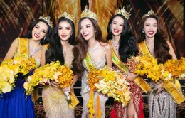 Miss Grand Vietnam 2024 có thêm phần thi ivestream bán hàng?