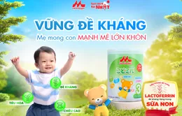 Trẻ miễn dịch tốt hơn nhờ đường ruột khỏe