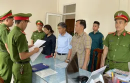 Bắt 3 nguyên Trưởng phòng Giáo dục và Đào tạo ở Quảng Nam