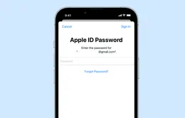 Thông báo "Xác minh ID Apple" khiến người dùng iPhone hoang mang