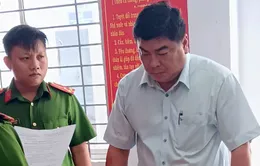 Khởi tố, bắt tạm giam Phó Chủ tịch UBND TP Long Xuyên (An Giang)