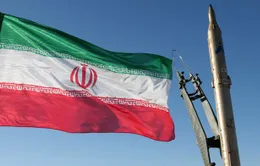 NÓNG: Iran phát động tấn công Israel