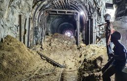 Sự cố sạt lở hầm đường sắt Bãi Gió: Chưa từng có tiền lệ