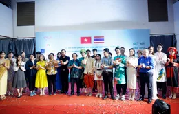 Đặc sắc lễ hội giao lưu bản sắc văn hóa Việt Nam - Thái Lan
