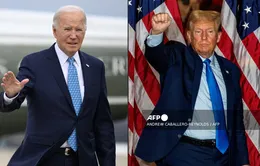 Bầu cử Tổng thống Mỹ 2024: Ông Biden thu hẹp khoảng cách với ông Trump