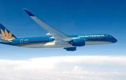 Vietnam Airlines điều chỉnh đường bay đi châu Âu qua Trung Đông