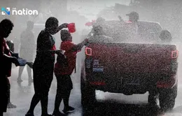 Hơn 100 người chết, gần 1.000 người bị thương trong dịp lễ hội Songkran của Thái Lan