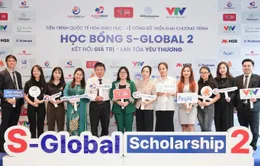 Nâng cấp học bổng S-Global 2 cho IELTS và Giao tiếp trực tuyến