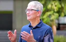 CEO Tim Cook: Apple muốn mở rộng chuỗi cung ứng sản phẩm công nghệ cao tại Việt Nam