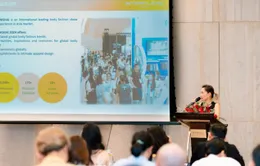 INTERFILIERE SHANGHAI đã triển khai hoạt động Roadshow mới tại Thành phố Hồ Chí Minh
