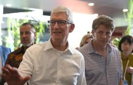 Ông Tim Cook tới 3 nước Đông Nam Á, Apple đang dự tính gì?