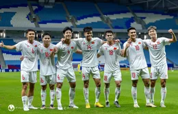 Lịch thi đấu và trực tiếp U23 châu Á hôm nay (20/4) trên VTV | Tâm điểm U23 Malaysia - U23 Việt Nam