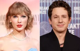 Taylor Swift nhắc tên Charlie Puth trong album mới