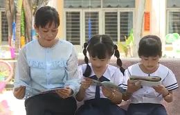 [INFOGRAPHIC] Xây dựng và phát triển văn hóa đọc trong gia đình