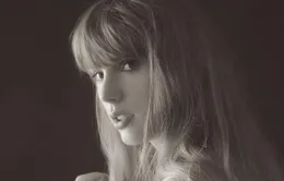 Album mới của Taylor Swift liên tiếp lập kỷ lục sau chưa đầy 24 giờ ra mắt