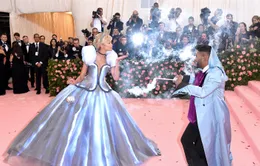 Phong cách thời trang của Zendaya tại Met Gala