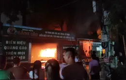 90 vụ cháy xảy ra tại Hà Nội chỉ trong 1 tháng