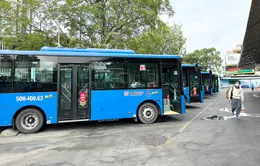 Đẩy mạnh ứng dụng công nghệ thu hút người dân sử dụng xe bus