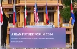 Xây dựng cộng đồng ASEAN lấy người dân làm trung tâm