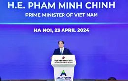 Thủ tướng: Việt Nam cùng các nước ASEAN chung tay viết tiếp những câu chuyện thành công