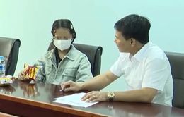 Bé gái 13 tuổi bị lừa bán qua Myanmar rồi Lào