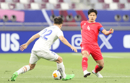 VCK U23 châu Á 2024: U23 Việt Nam gặp U23 Iraq ở tứ kết