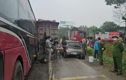 Quý I, số vụ tai nạn giao thông tăng cao nhưng số người tử vong giảm