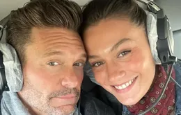 Ryan Seacrest và bạn gái chia tay sau 3 năm tươi đẹp