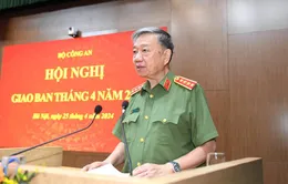 Bộ trưởng Tô Lâm: Đẩy nhanh tiến độ các vụ án trọng điểm, vụ án dư luận xã hội quan tâm