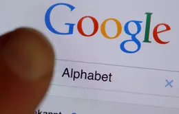 Công ty mẹ của Google lần đầu công bố chia cổ tức