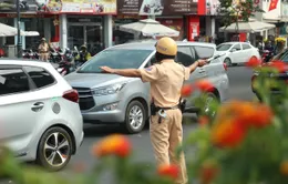 Tuyên truyền an toàn giao thông cho sinh viên trong dịp nghỉ Lễ