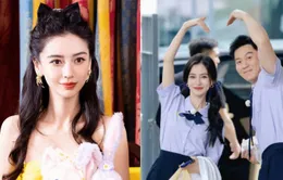 Angelababy bị đồn hẹn hò với hôn phu cũ của Phạm Băng Băng