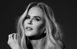 Nicole Kidman nhận giải thưởng Thành tựu trọn đời từ Viện Phim Mỹ