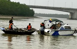 Tìm thấy thi thể cuối cùng trong vụ 4 người mất tích vì chìm thuyền tại Quảng Ninh