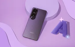 Oppo ra mắt A60: Smartphone tầm trung hỗ trợ "cảm ứng kháng nước"