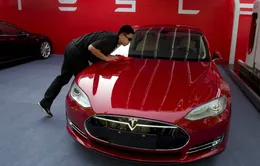 Lượng xe bàn giao của Tesla giảm lần đầu tiên sau gần 4 năm