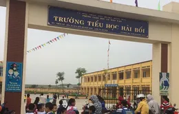 Hà Nội: Nhiều học sinh tiểu học bị dị ứng sau khi nhà trường phun thuốc diệt muỗi